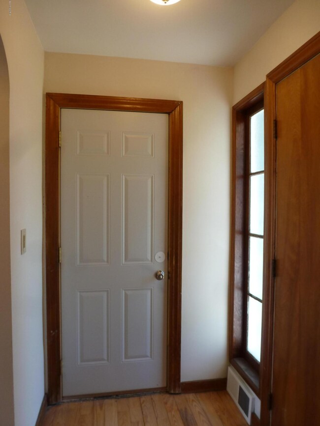 8-Front entry