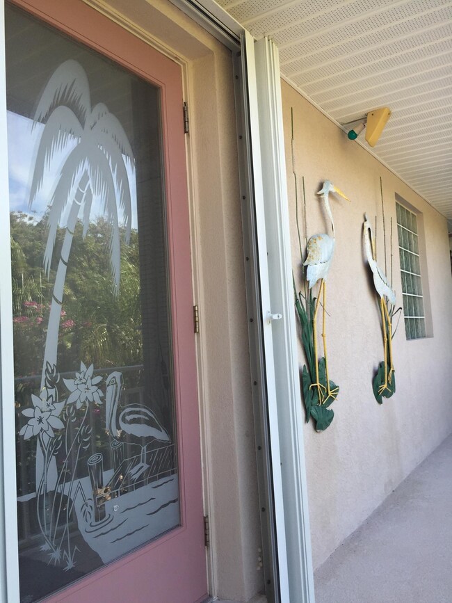 Detailed Front Door