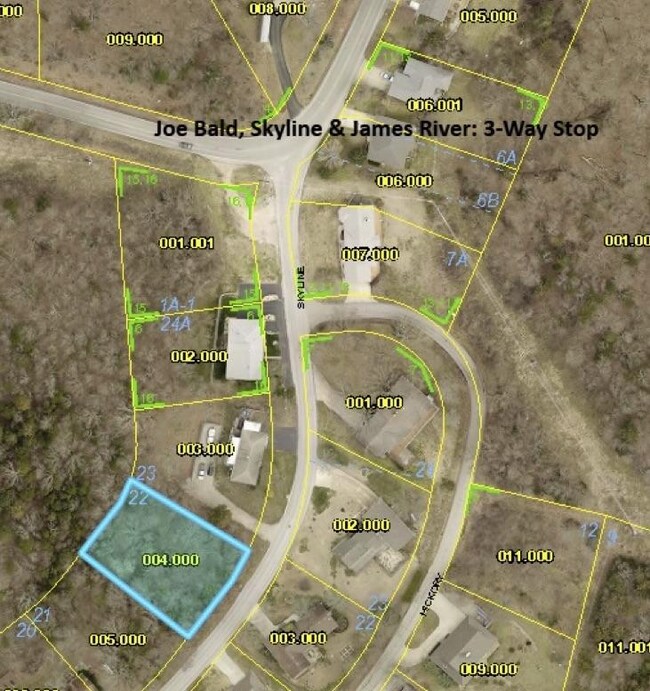 22 Skyline Dr, Kimberling City, MO 65686 - photo 2