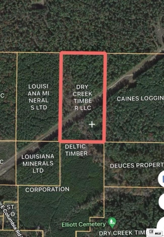 0 Columbia County Rd unit 3 parcels, Emerson, AR 71740 - photo 4