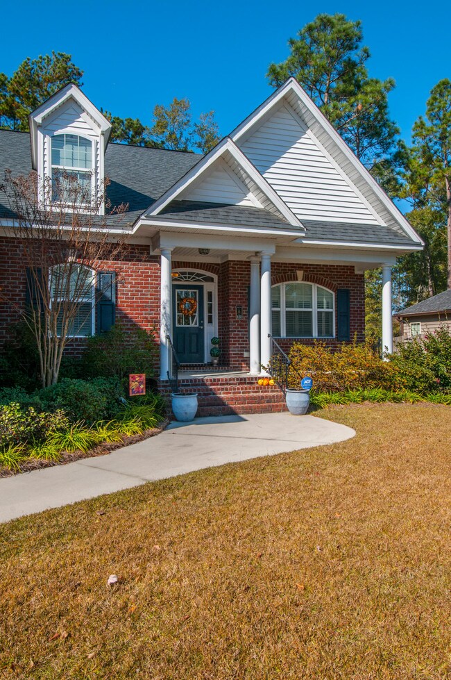 Full Front Porch