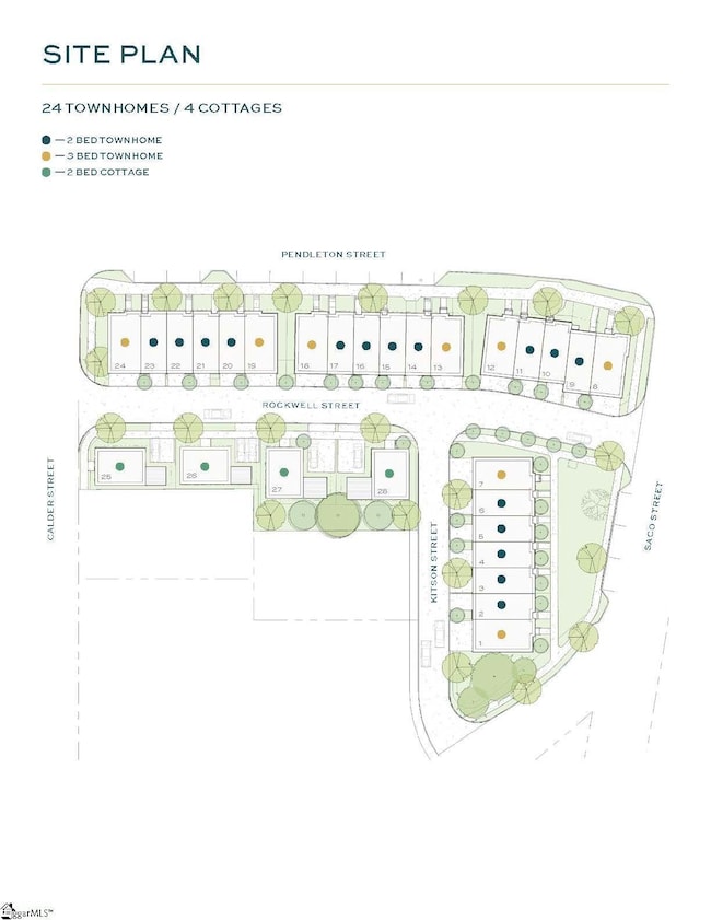 3 Saco St unit 5, Greenville, SC 29611 - photo 7