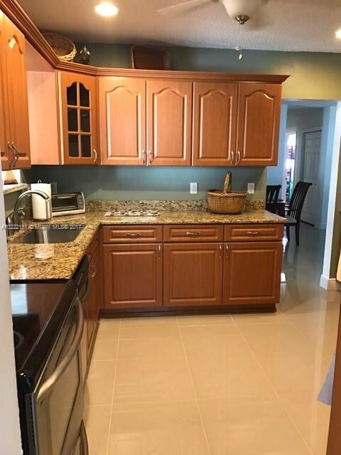 Kitchen View
