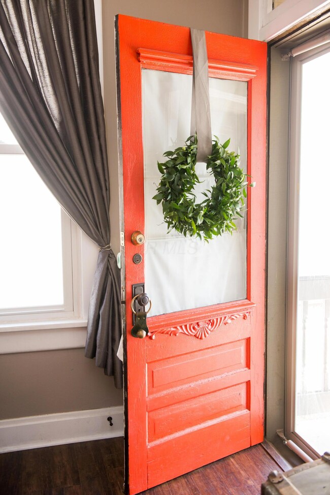 Front Door