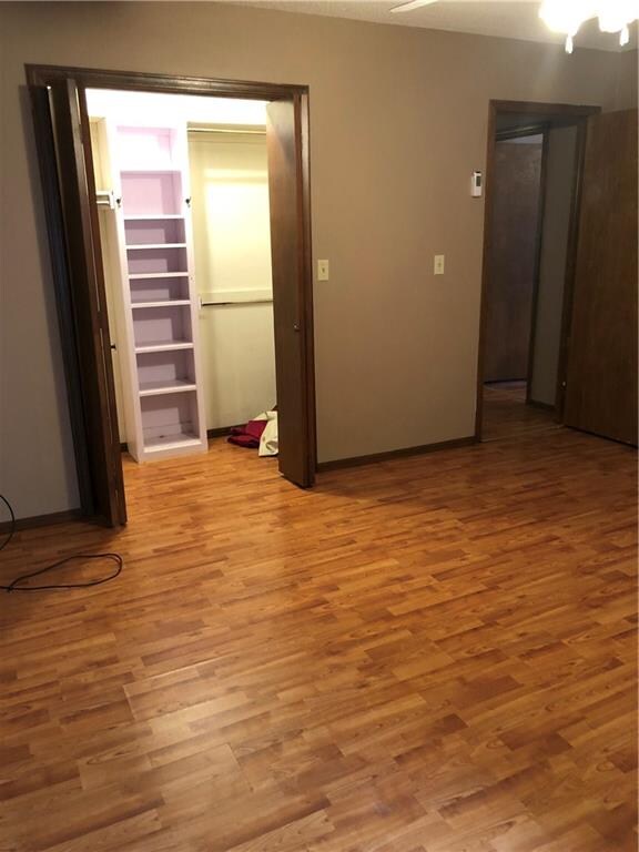 MBR Closet