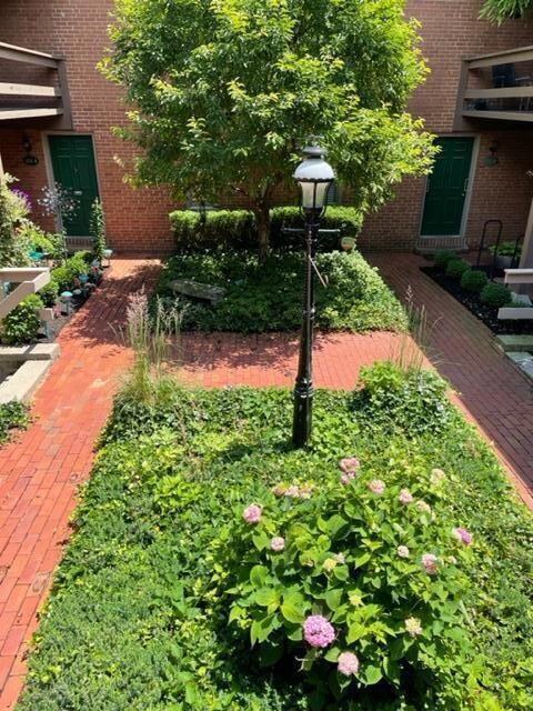 Community Courtyard