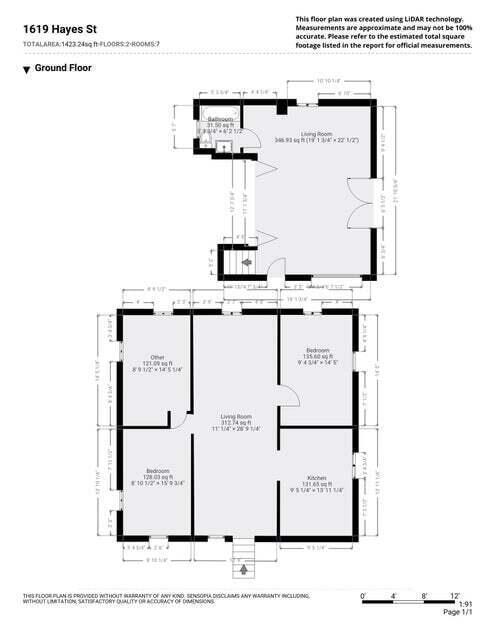 1619 Hayes St, La Crosse, WI 54603 - photo 2