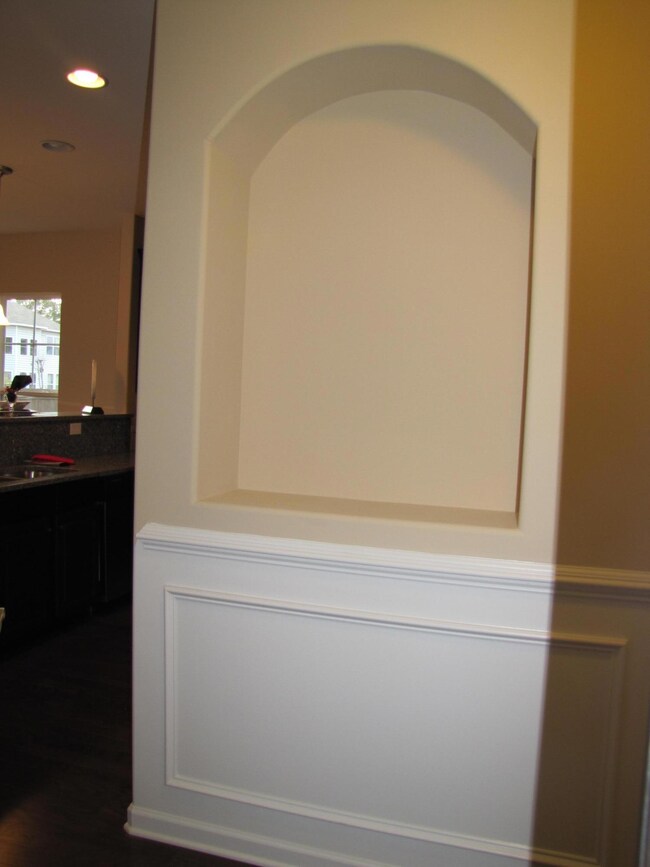 FB-Niche in Foyer