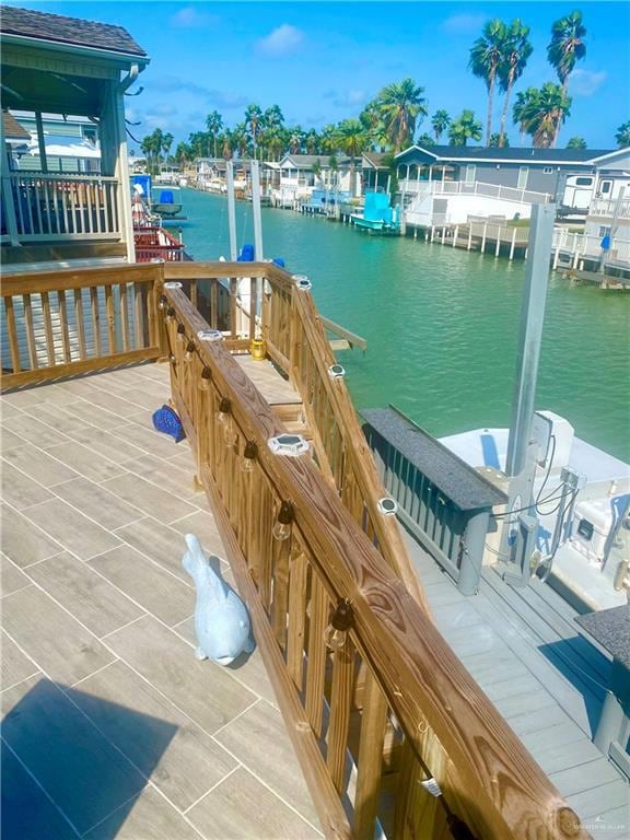 WATER FRONT