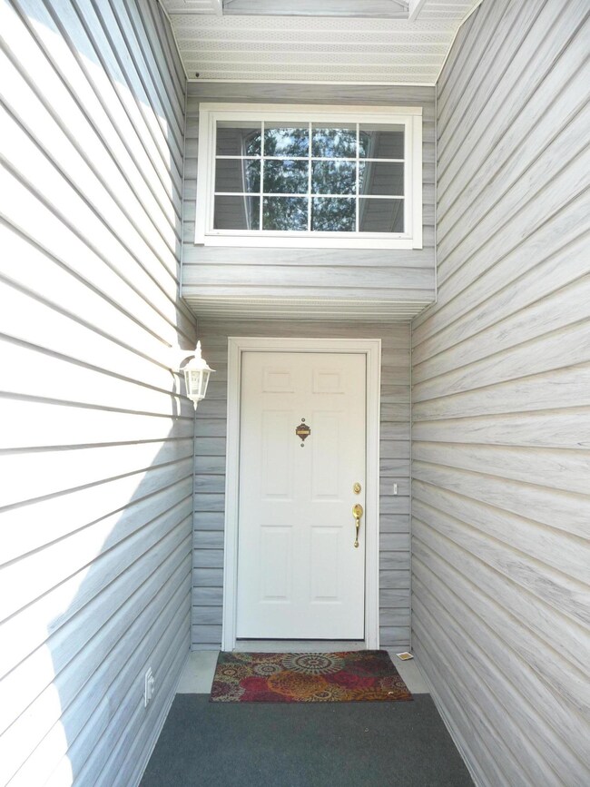 Outside Entry