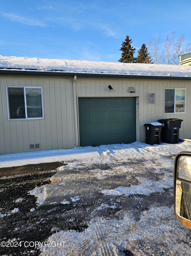 garage door