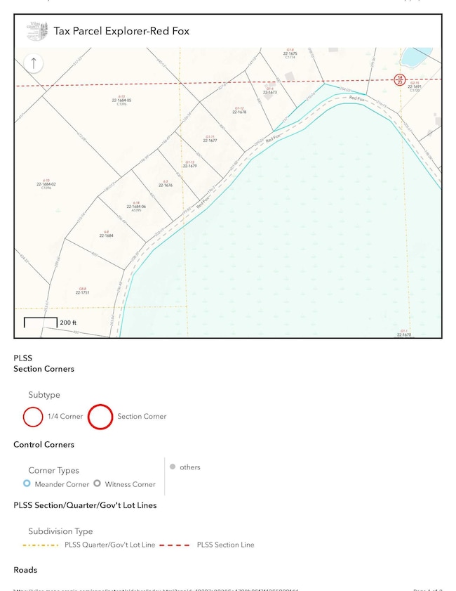 Lot11-13 Red Fox Rd, Presque Isle, WI 54557 - photo 4
