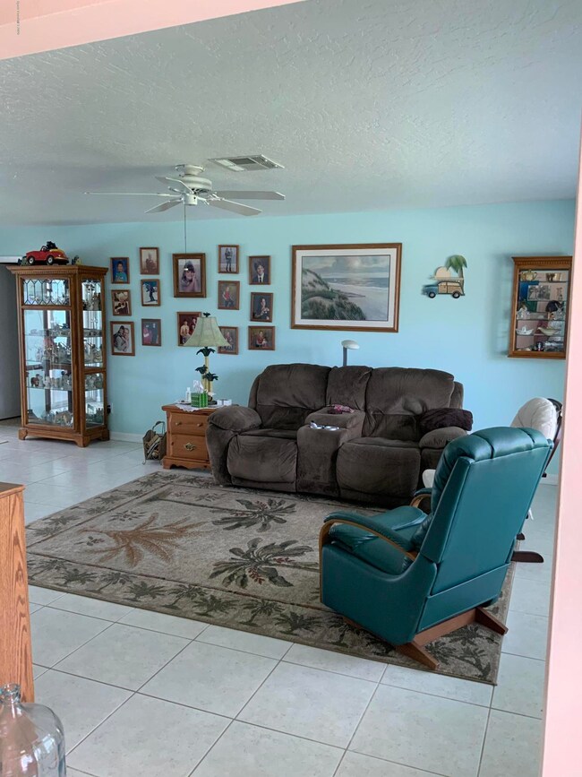 Living Room entrance
