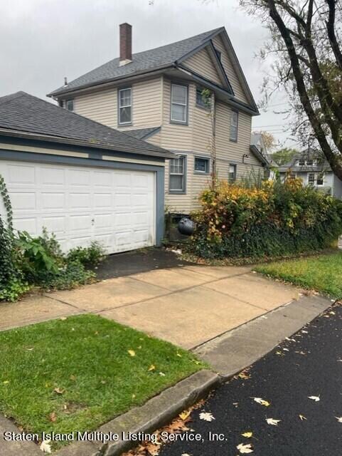 3 Side of House yard