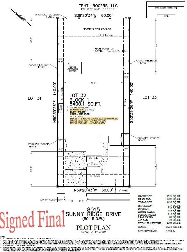 8015 Sunny Ridge Dr, Fulshear, TX 77441 - photo 6