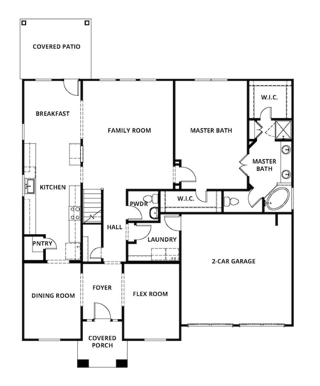 2903 Matira Beach Ln, Texas City, TX 77510 - photo 2