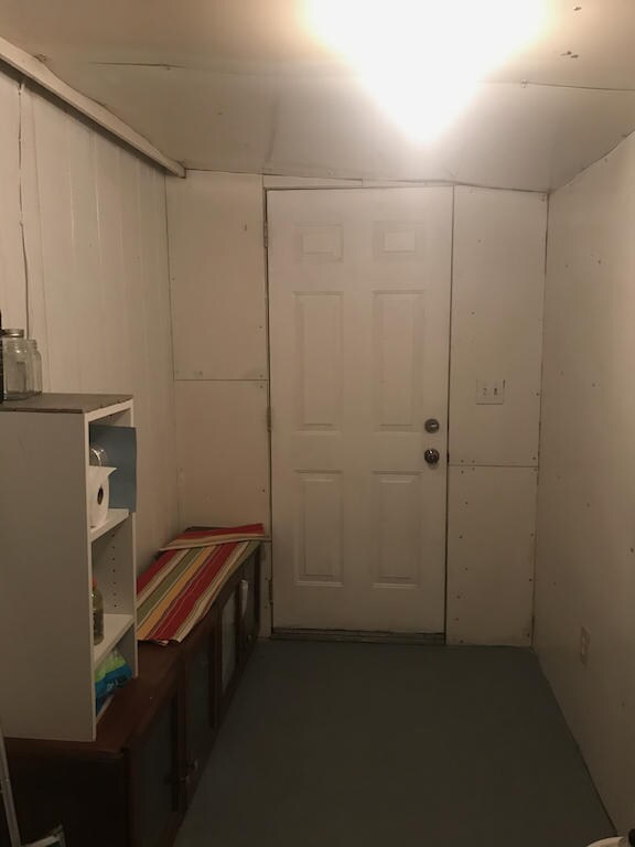 storage room