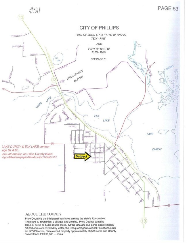 On Turner St, Phillips, WI 54555 - photo 3