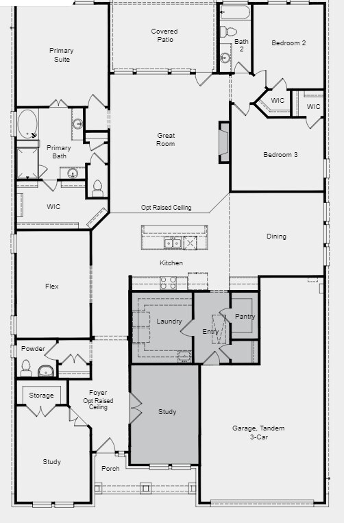 1867 Lake Crest Ln, Friendswood, TX 77546 - photo 3