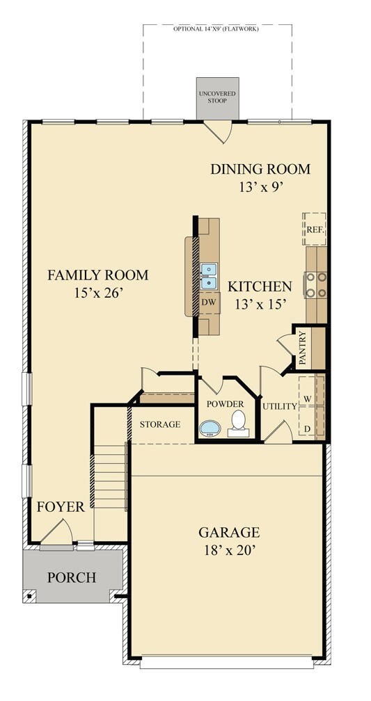 18430 Hilltop Climb Dr, Hockley, TX 77447 - photo 3