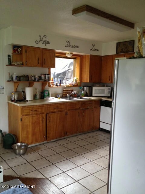 Down Kitchen