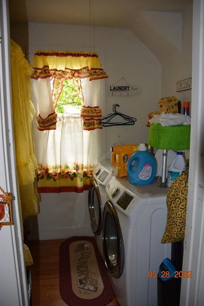 Laundry