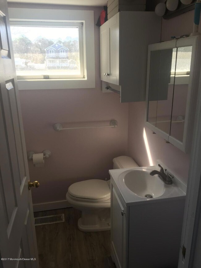 Updated Bath