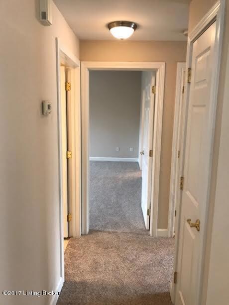 Hallway to Master