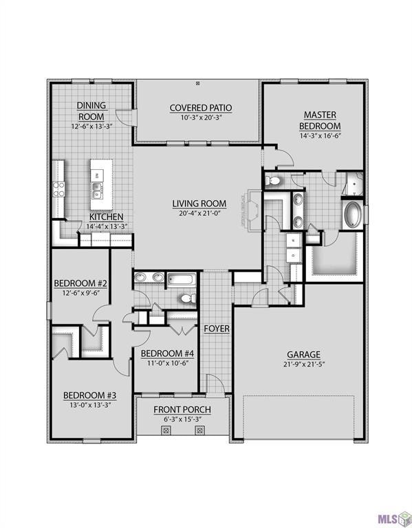 223 Olivia Dr, Luling, LA 70070 - photo 2