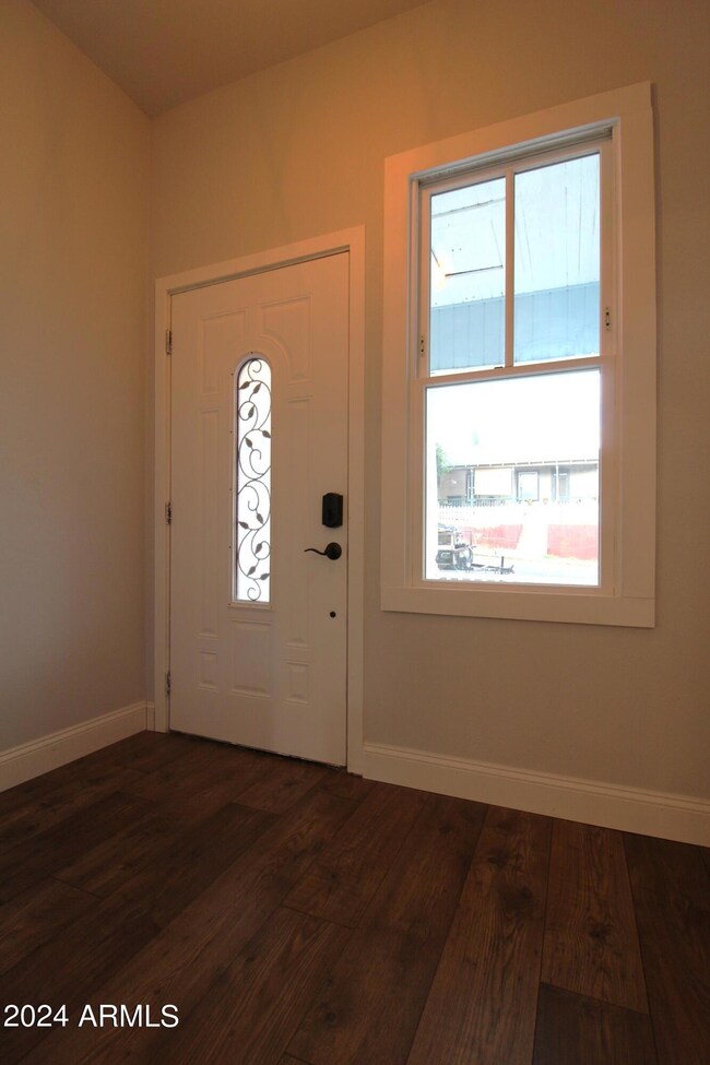 entry