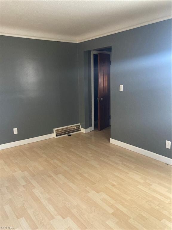 Downstairs bedroom