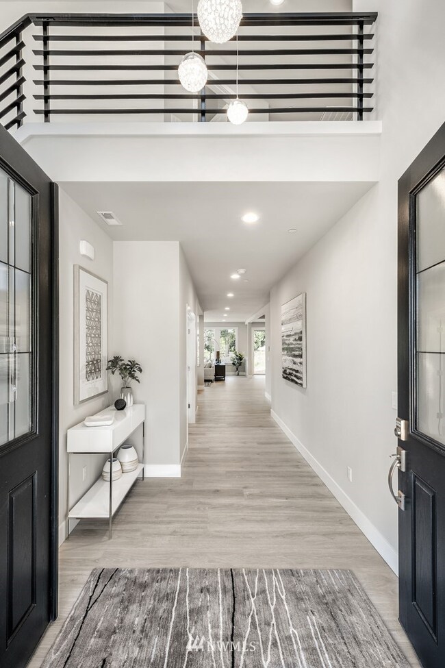 Photo is of different home with similar floorplan. Colors and finishes will vary.