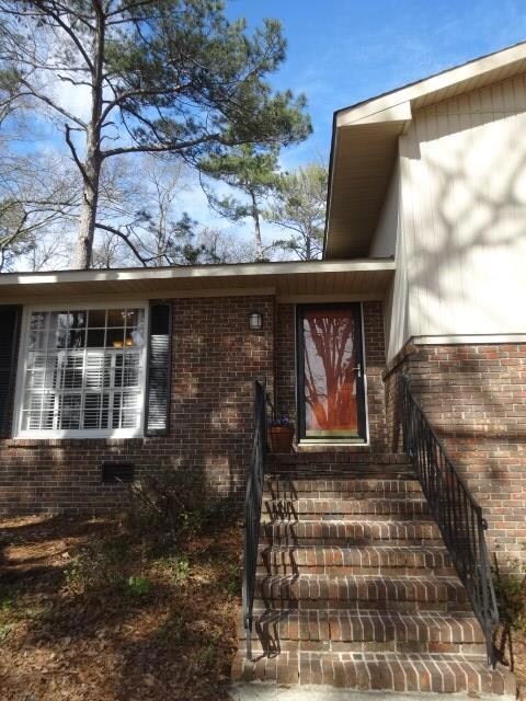 Front Entry