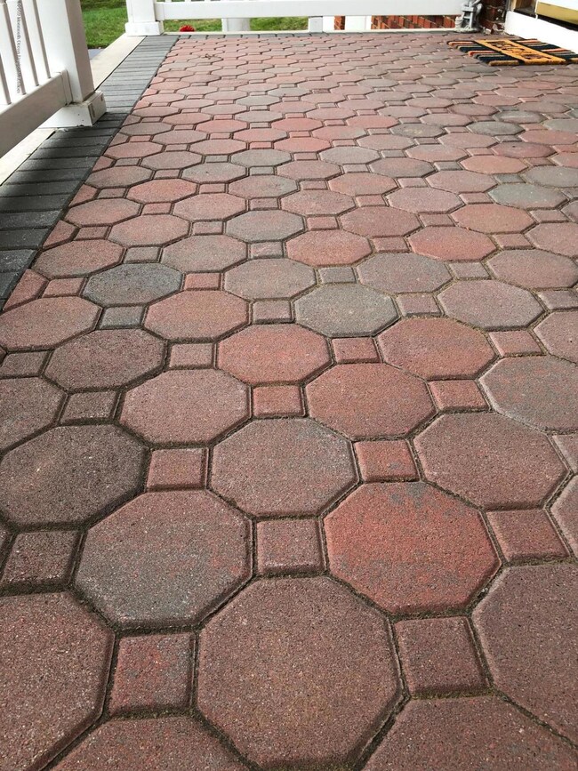 Pavers