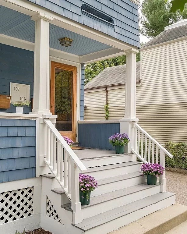 105 Montgomery St unit 2, Cambridge, MA 02140 - photo 3