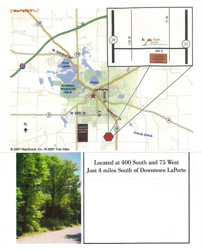 Lot S Arrowhead Ln, Scipio Township, IN 46350 - photo 5