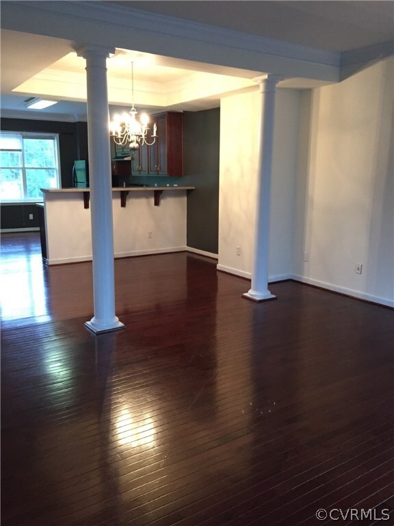 Dining Area off Kitchen.