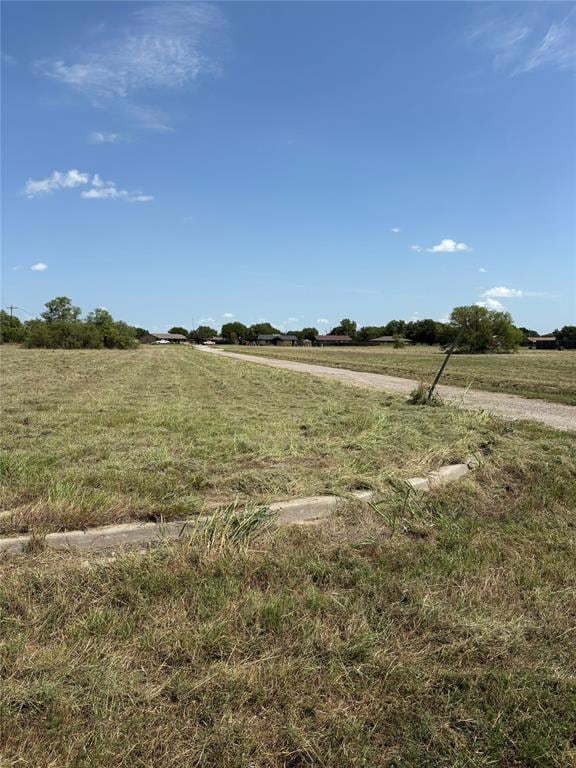 View of local wilderness featuring rural landscape