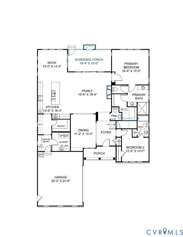 First Floor