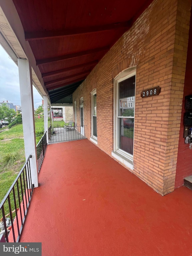 2908 Walbrook Ave, Baltimore, MD 21216 - photo 4
