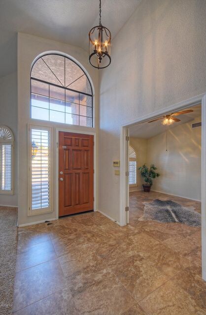 Entry Way