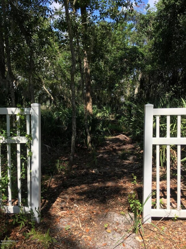 Looking toward property from Boathouse