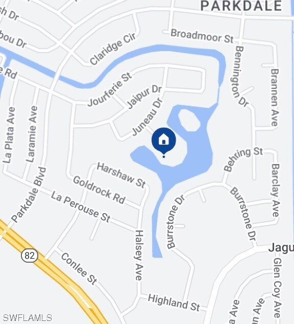 728 Joffre Place, Lehigh Acres, FL 33974 - photo 2