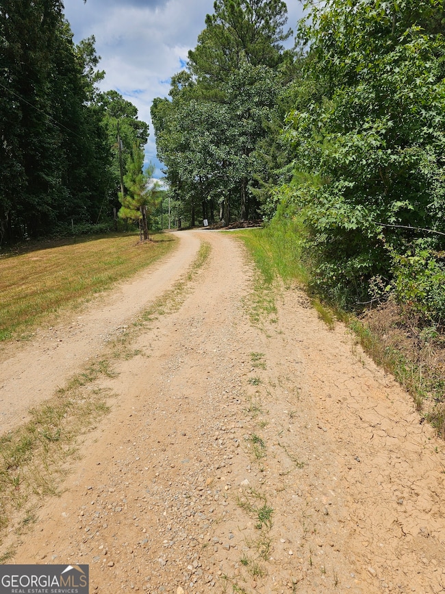 Dirt Road Access