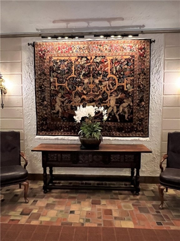 Entry way/lobby
