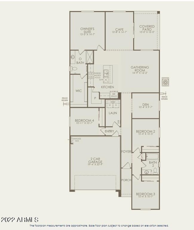 Floorplan