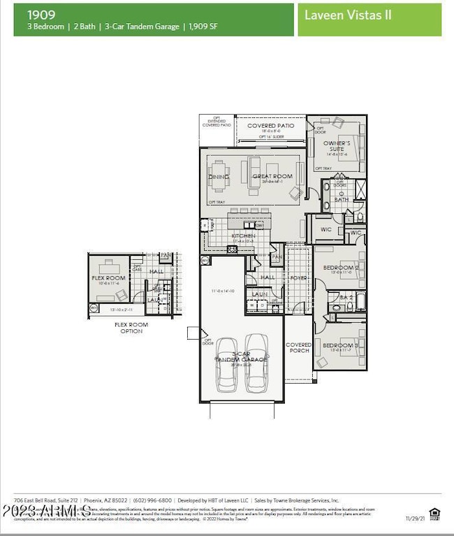 5011 W Capistrano Ave, Phoenix, AZ 85339 - photo 3