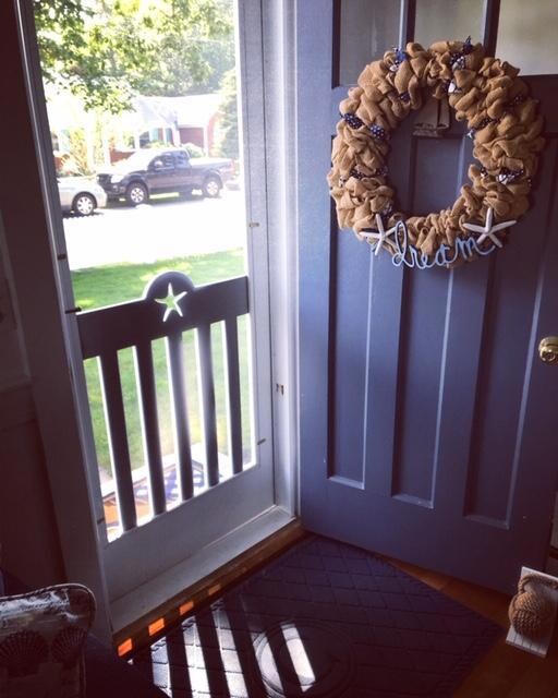 juniper front door
