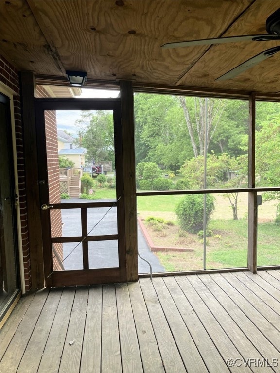 Screened Porch