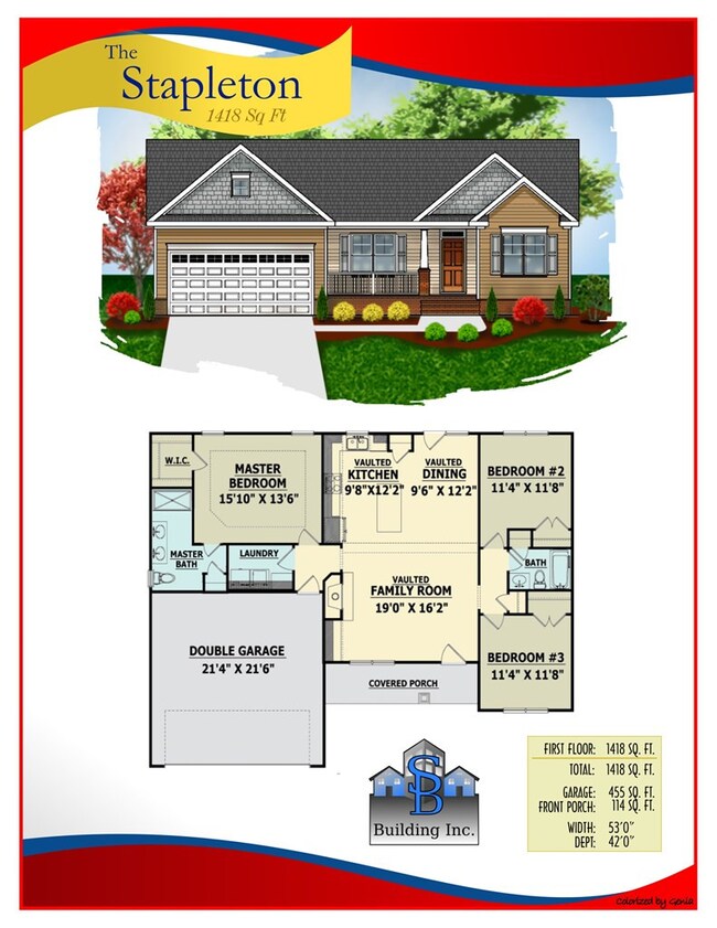 39 Whistle Stop Ln, Smithfield, NC 27577 - photo 4